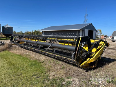 2003 Honey Bee 94C 30 ft Draper Cabezal de cosechadora trilladora