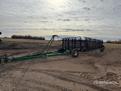 Flexi-Coil System 82 70 ft Diamond Harrow