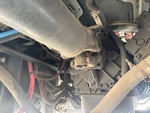 Underbody with Przystawka odbioru mocy