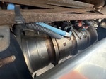 Silnik with Diesel Particulate Filter