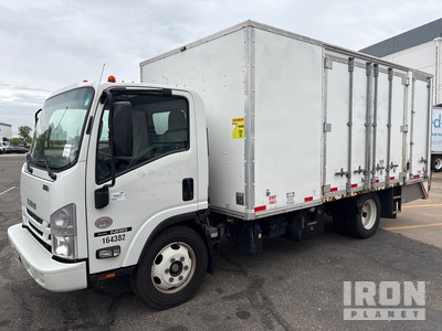 2019 Isuzu NRR 4x2 Camion triturador movil