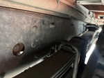 Underbody with 