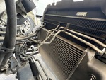Engine with Radiator