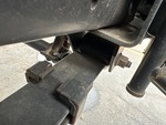 Underbody with Suspension Bushings