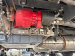 Underbody with PTO Pump