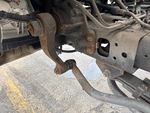 Underbody with Steering Components