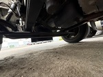 Underbody with Steer Axle
