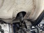Underbody with 