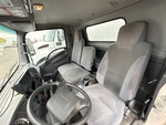 Cab with Seats/armrests