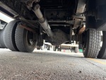 Underbody with Rear Drive Axle