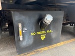 Underbody with Hydraulic Tank