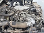 Engine with Engine - Left Side