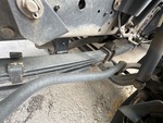 Underbody with 