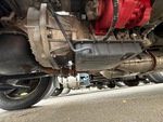 Underbody with Transmission