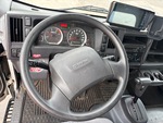 Cab with Steering Control