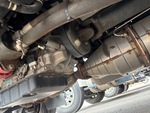 Underbody with Power Take Off