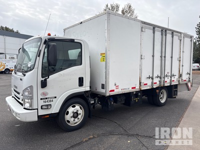 2019 Isuzu NRR 4x2 Camion triturador movil