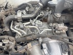 Engine with Fuel System