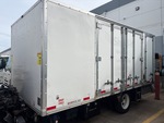 Configuration with Van Body