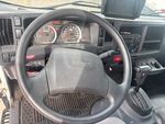 Cab with Steering Control