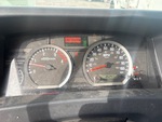 Cab with Warning Lights