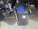Engine with DEF / AdBlue Tank