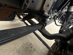 Underbody with Suspension Springs/Hangers