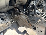 Underbody with Steering Components