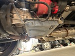 Underbody with Transmission