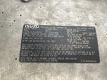 Engine with Emission Label