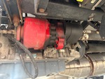 Underbody with PTO Pump