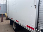General Appearance with Sheet Metal (fiberglass) Condition