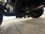 Underbody with Steer Axle