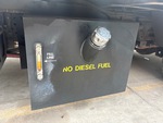 Underbody with Hydraulic Tank