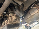 Underbody with Power Take Off