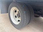 Underbody with Right Rear Drive Tires