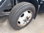 Underbody with Left Steer Tire