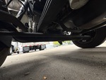Underbody with Steer Axle