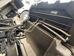 Engine with Radiator