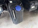 Engine with DEF / AdBlue Tank