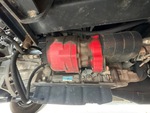Underbody with PTO Pump
