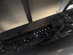 Underbody with 