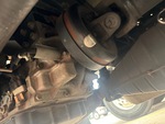 Underbody with Power Take Off
