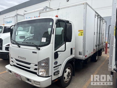 2019 Isuzu NRR 4x2 Camion triturador movil