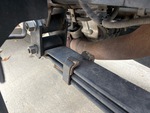 Underbody with Suspension Bushings