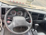 Cab with Steering Control