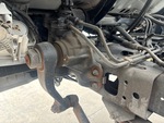 Underbody with Steering Components