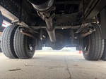 Underbody with Rear Drive Axle
