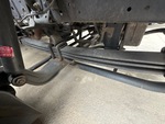 Underbody with Suspension Springs/Hangers