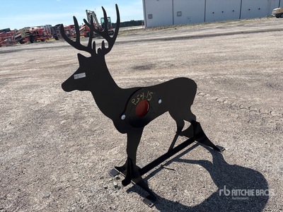 2026 Kit Containers AR500ATDEER Shooting Target Varios, tienda, almacen, consumidor